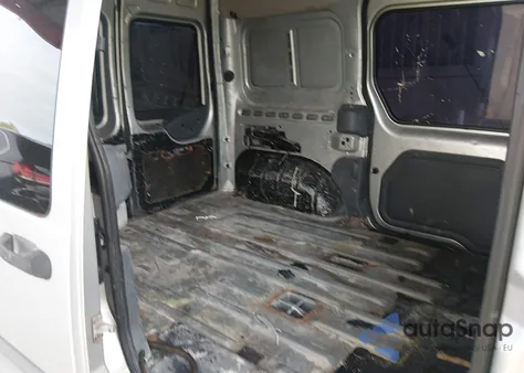 2013 Ford Transit Connect Xl из США, поврежденный, VIN NM0LS6AN9DT156611